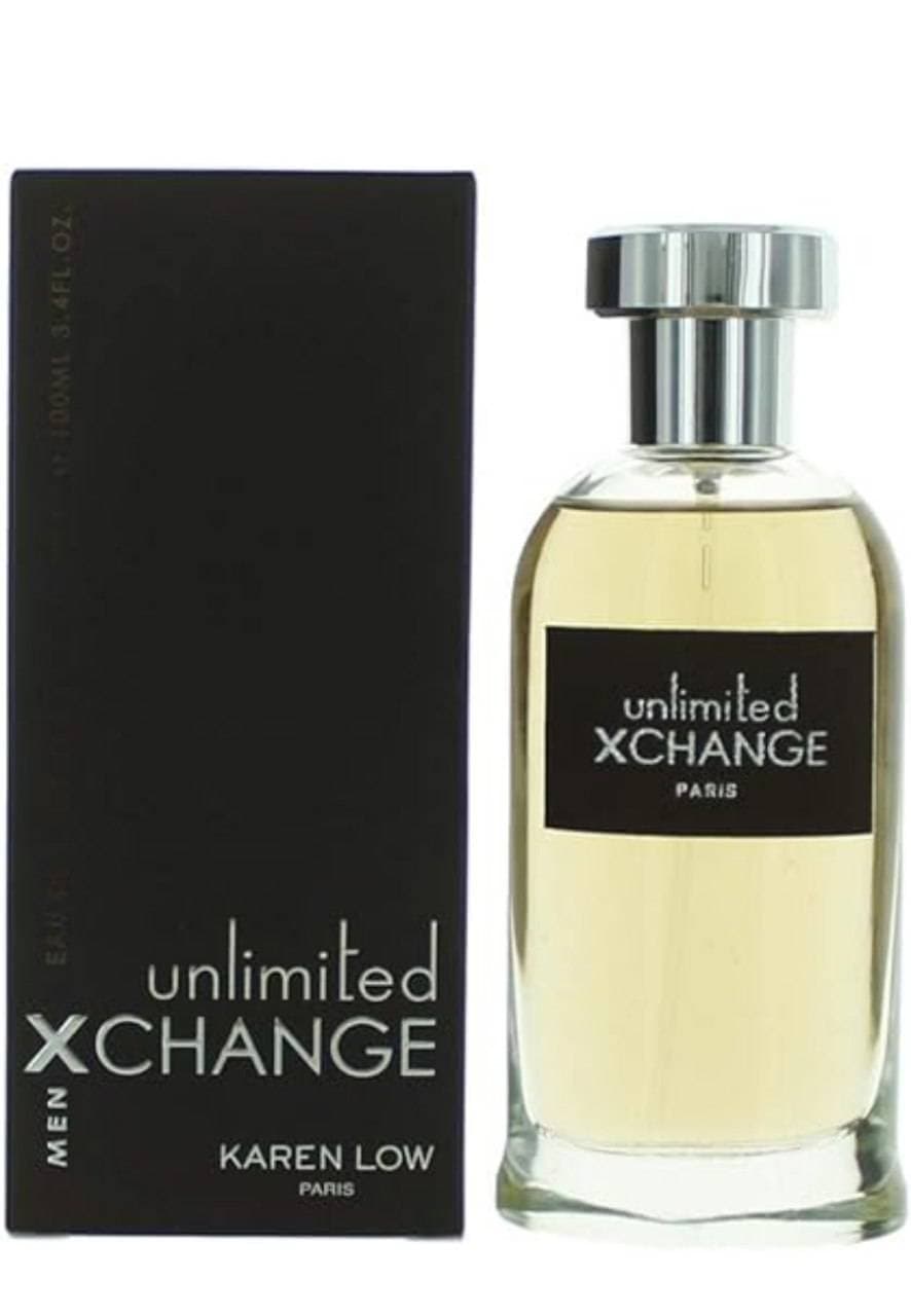 عطر ادکلن مردانه ایکس چنج آنلیمیتد اصل فرانسه X CHANGE UNLIMITED 100ml — تصویر ۸