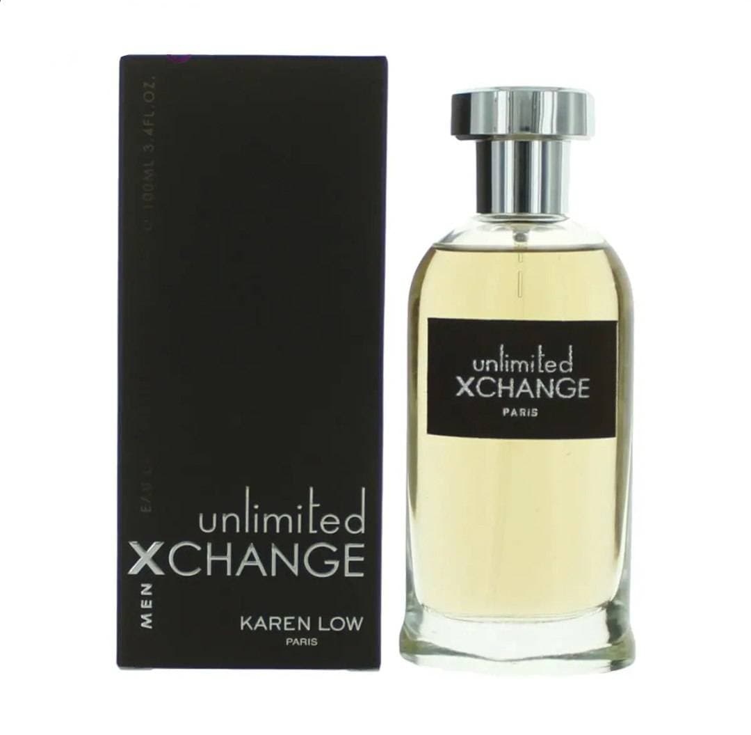 عطر ادکلن مردانه ایکس چنج آنلیمیتد اصل فرانسه X CHANGE UNLIMITED 100ml — تصویر ۵