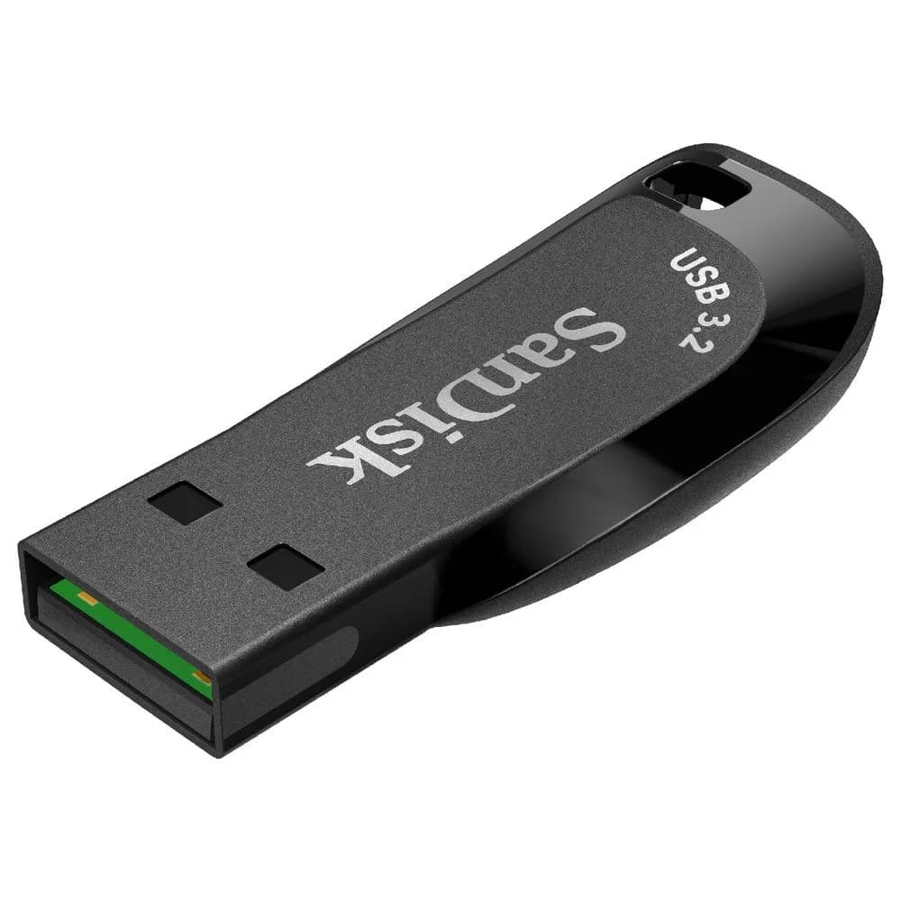 فلش درایو Cruzer Blade سندیسک ظرفیت 128 گیگابایت – USB 3.2