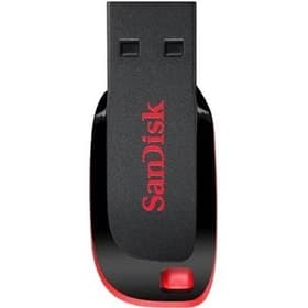 فلش درایو Cruzer Blade سندیسک ظرفیت 64 گیگابایت USB 3.2 — تصویر ۵