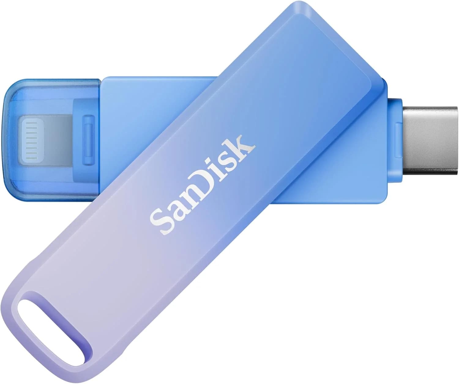فلش درایو SANDISK Creator Phone Drive SDIXD0N ظرفیت 256 گیگابایت — تصویر ۷
