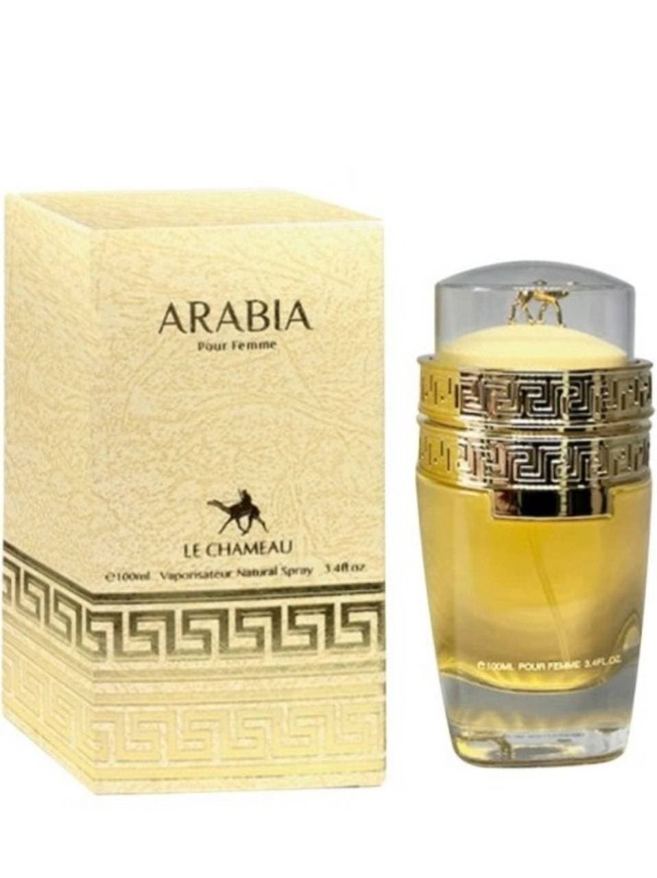 عطر ادکلن آربیا عربیا پورفم اورجینال امارات ARABIA 100ml