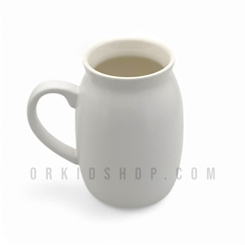 ماگ خمره ای مات طرح خرس تدی — تصویر ۶