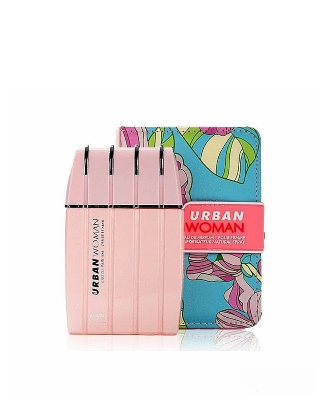 عطر ادکلن ادو تویلت زنانه اوربان امپر Urban حجم ۱۰۰ میلیلیتر — تصویر ۶