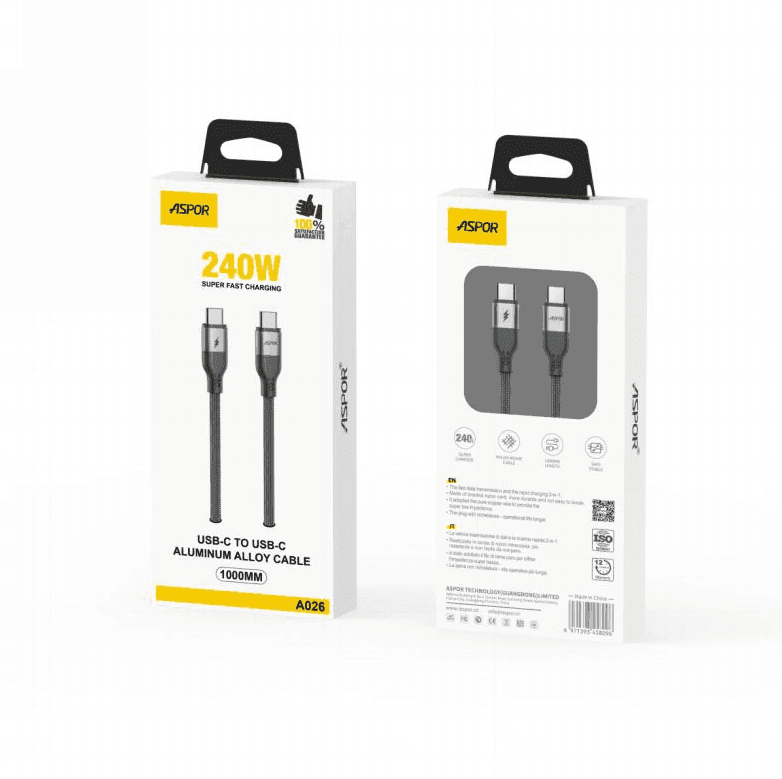 ASPOR A026 USB-C