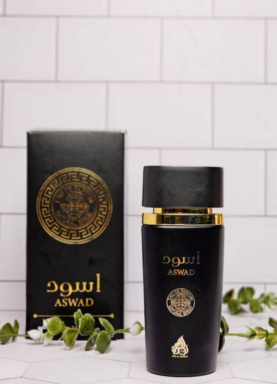 عطر ادکلن لطافه اسد برند RT اسود 100 میل — تصویر ۵