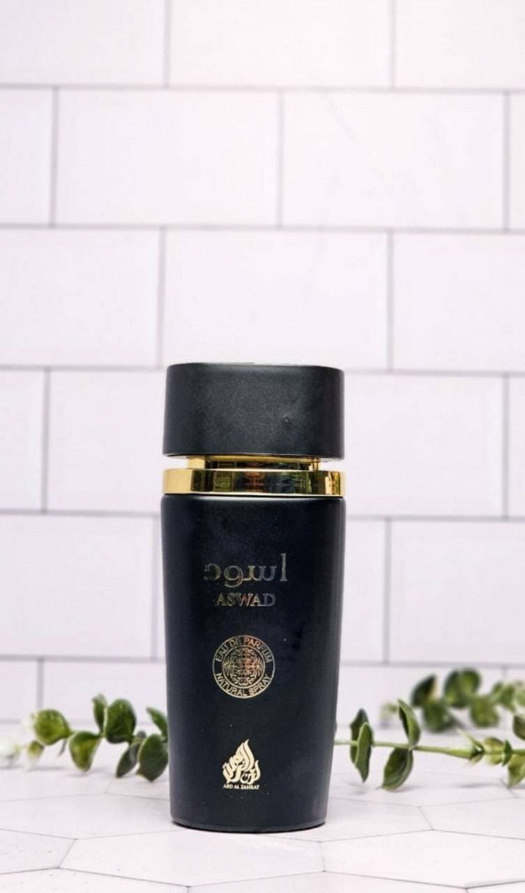 عطر ادکلن لطافه اسد برند RT اسود 100 میل — تصویر ۳