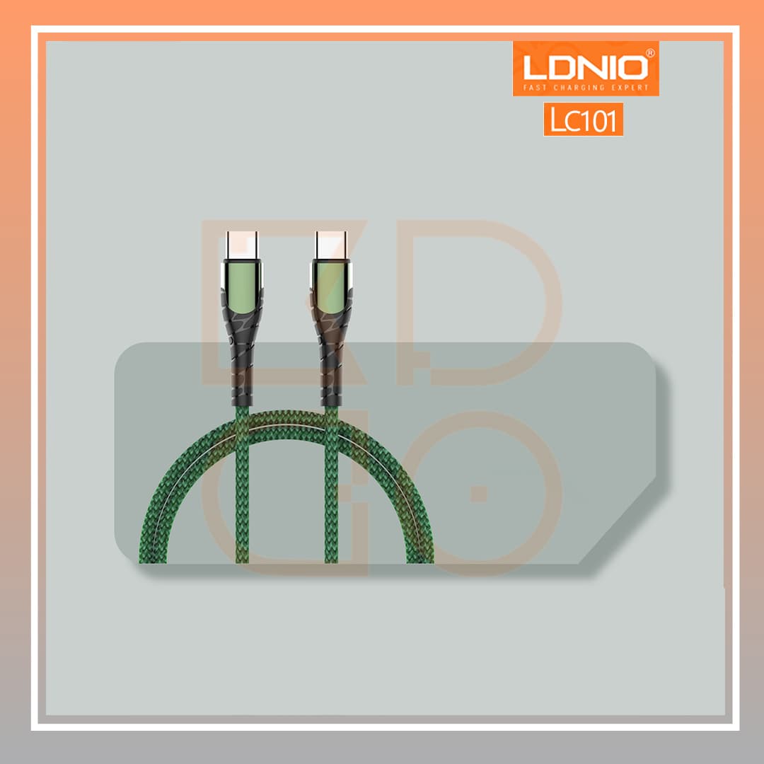 کابل شارژ Ldnio LC101 — تصویر ۱۱