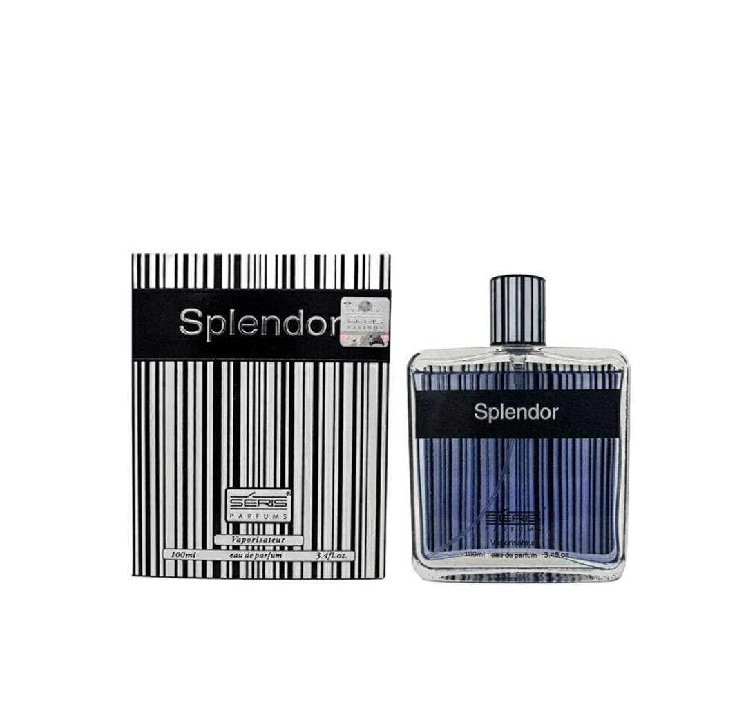 عطر ادکلن اسپلندور بلک اماراتی Splendor — تصویر ۵