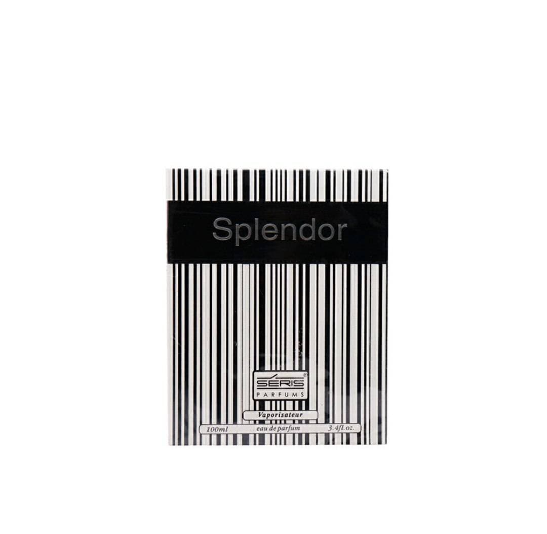 عطر ادکلن اسپلندور بلک اماراتی Splendor — تصویر ۲