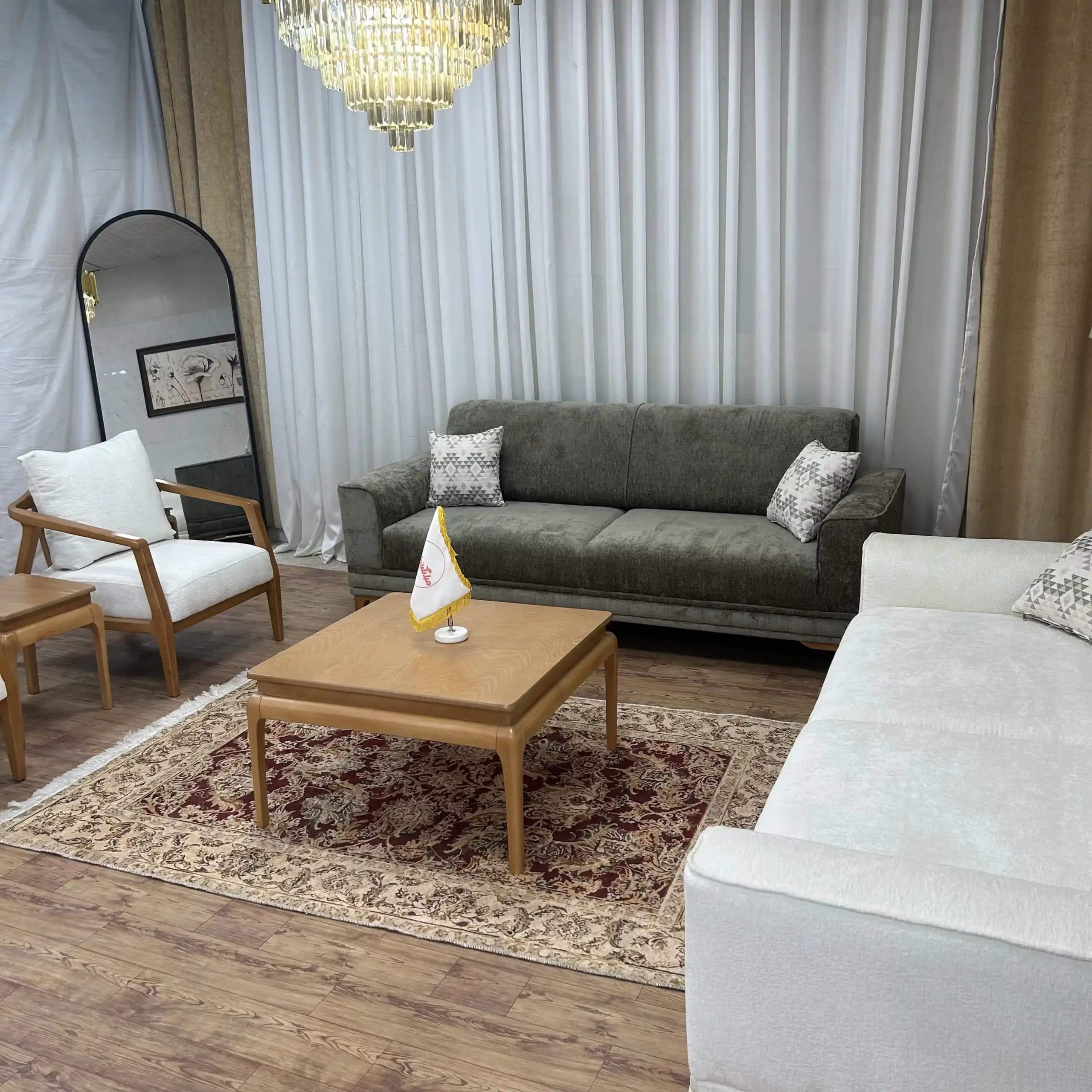 مبل مینیمال راحتی رونیکا