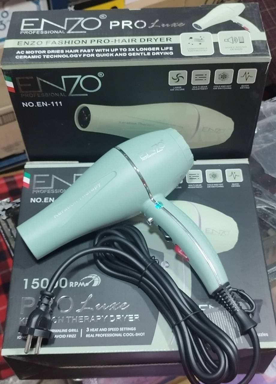 سشوار انزو مدل NO.EN-111