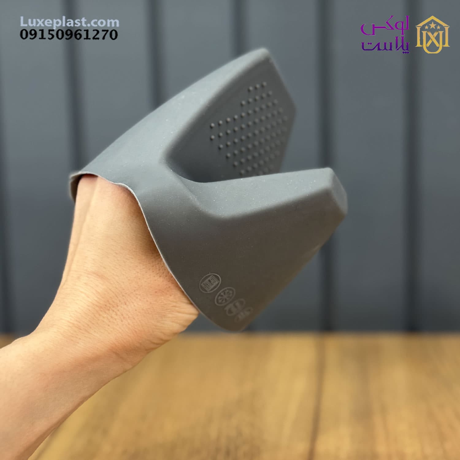 دستگیره سیلیکونی الیت برند WS کد 64 — تصویر ۸