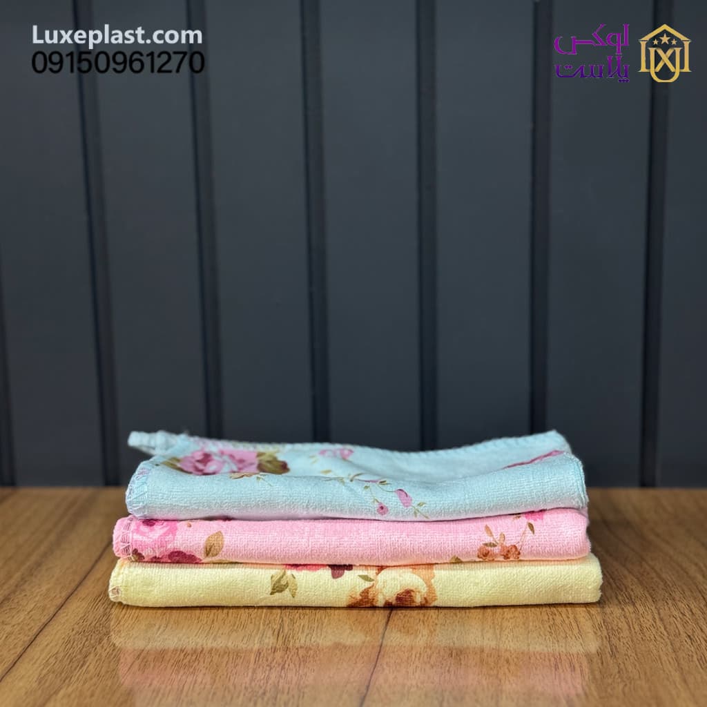 دستمال آنجل ابعاد 40*40 کد 4099 — تصویر ۶