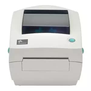 ليبل پرينتر Zebra مدل GC420T استوک — تصویر ۴