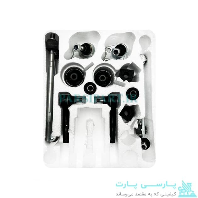 کیت کامل جلوبندی لیفان X60 (14 قطعه با گارانتی ۱ساله) — تصویر ۳