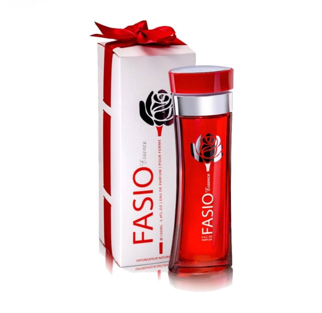 عطر ادکلن فاسیو اسنس اصلی و اورجینال امارات FASIO ESSENCE 100ml — تصویر ۷