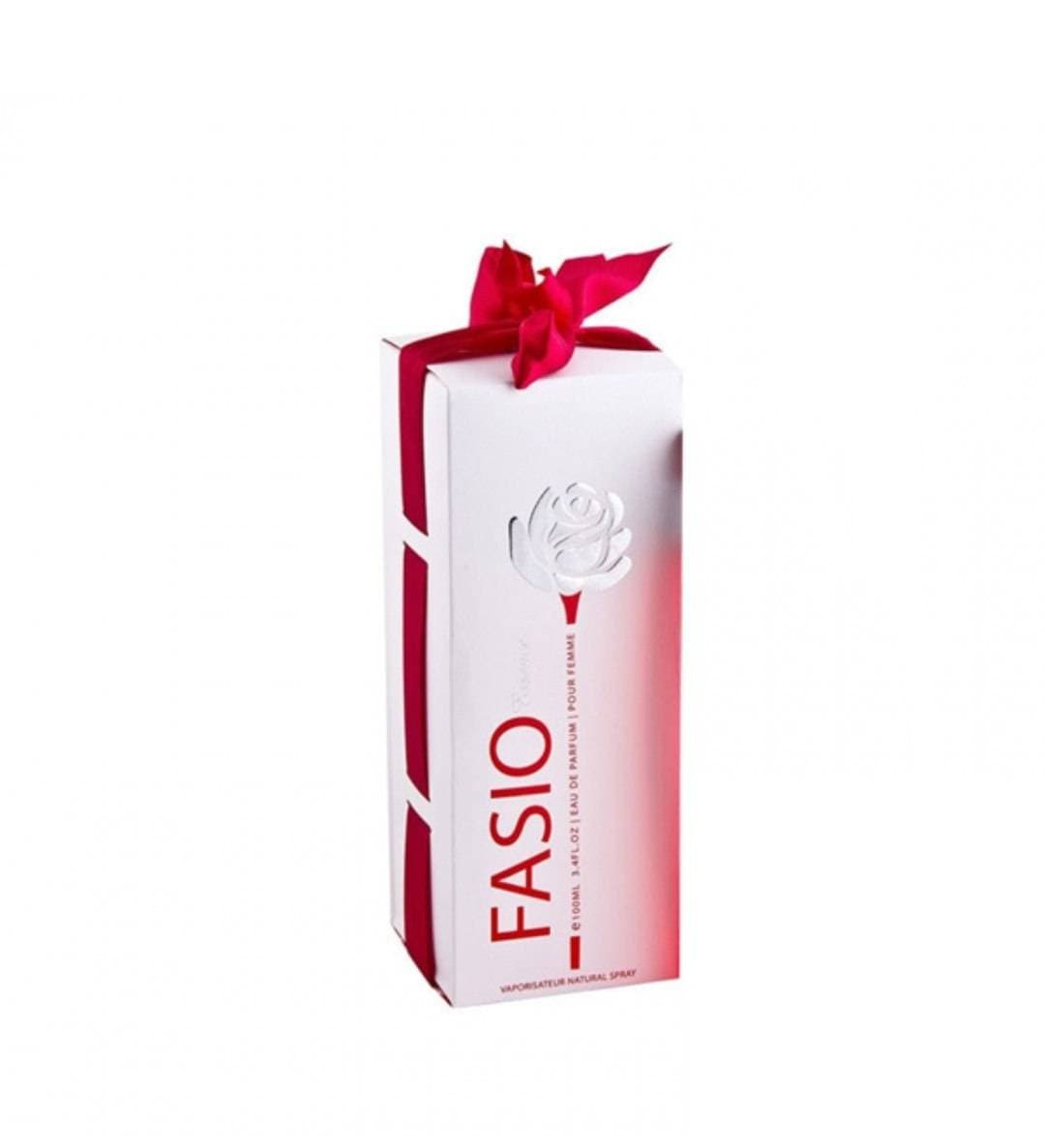 عطر ادکلن فاسیو اسنس اصلی و اورجینال امارات FASIO ESSENCE 100ml — تصویر ۸