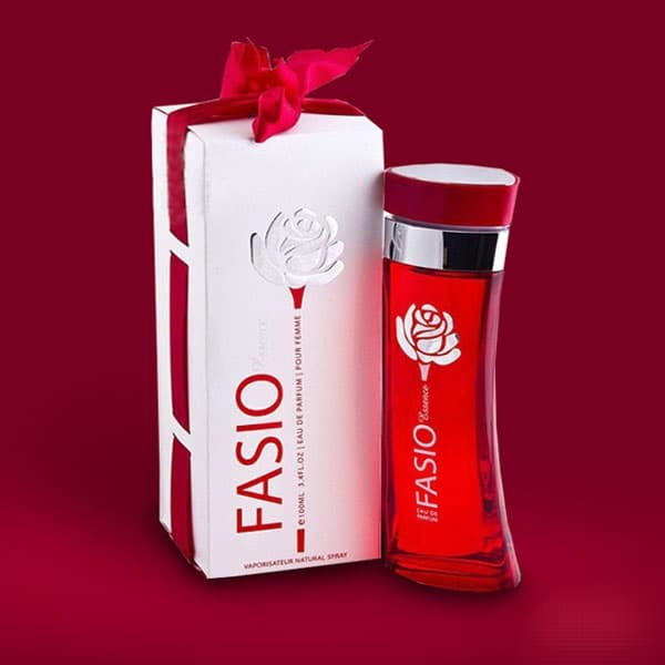 عطر ادکلن فاسیو اسنس اصلی و اورجینال امارات FASIO ESSENCE 100ml — تصویر ۹
