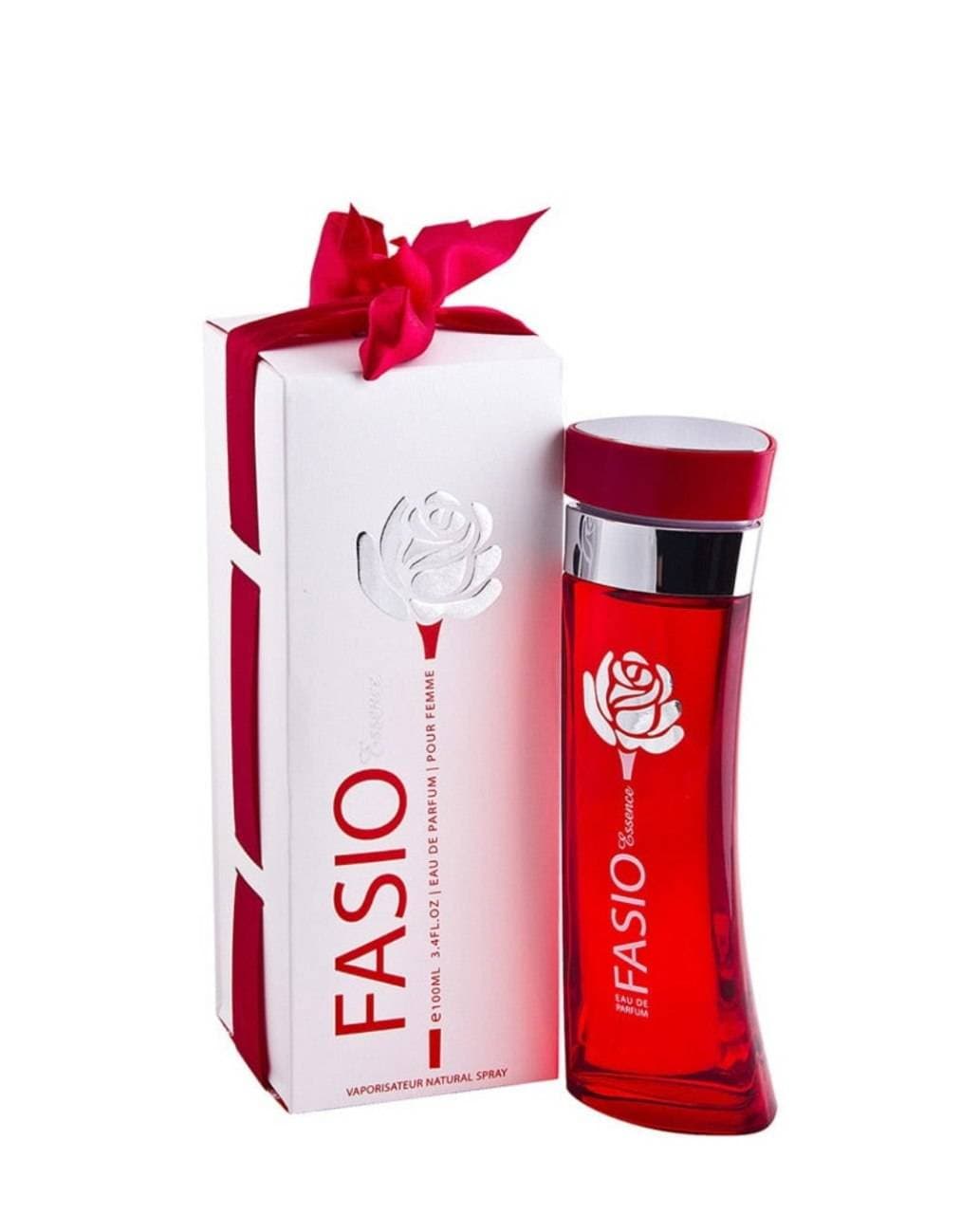 عطر ادکلن فاسیو اسنس اصلی و اورجینال امارات FASIO ESSENCE 100ml