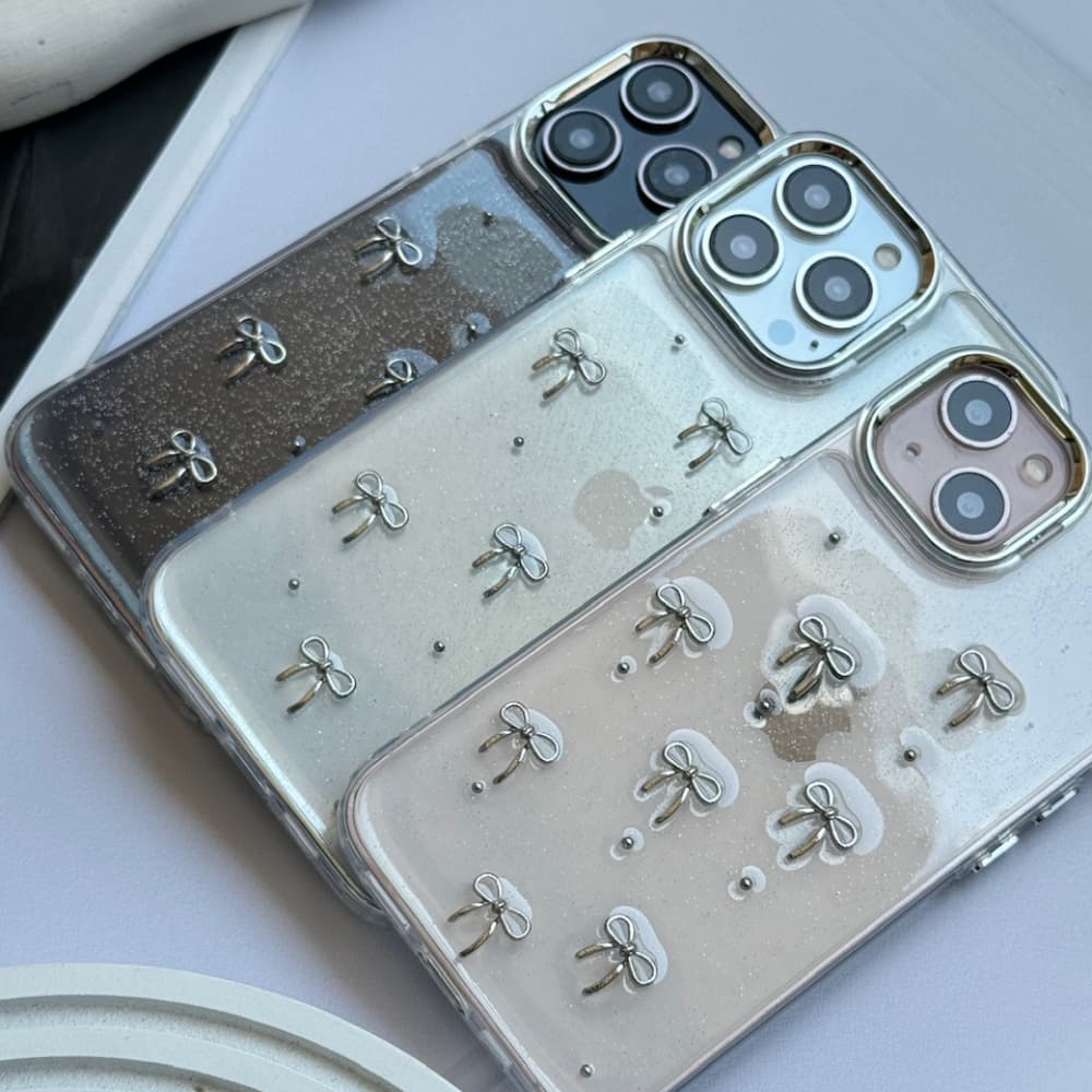 کاور پاپیون شاین اکلیلی آیفون 15 پرو — تصویر ۶