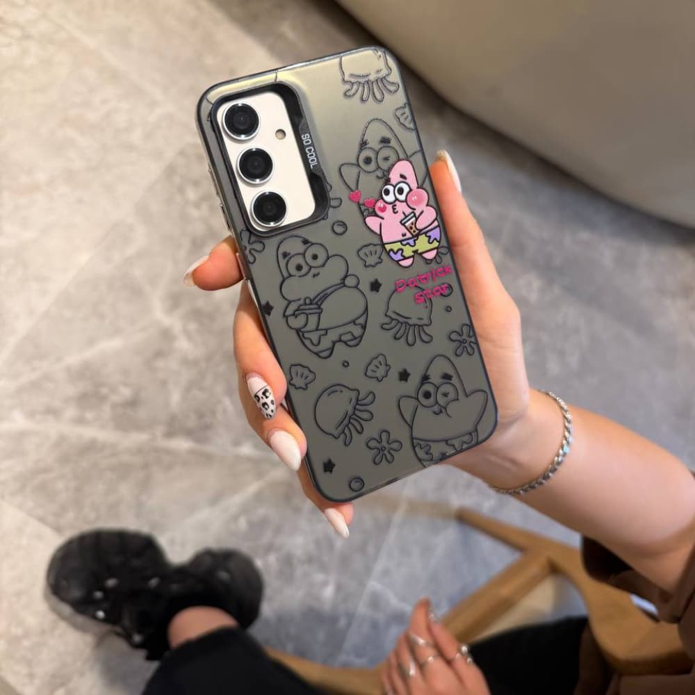 کاور سوکول پاتریک سامسونگ A15 — تصویر ۴