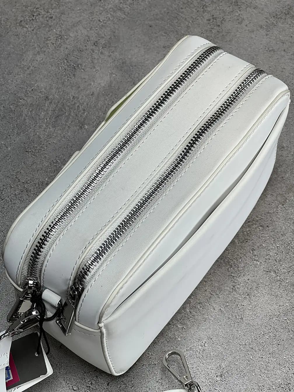 کیف زنانه اورجینال برند Parfois پرتغال مدل Mochoul Double Zip — تصویر ۶