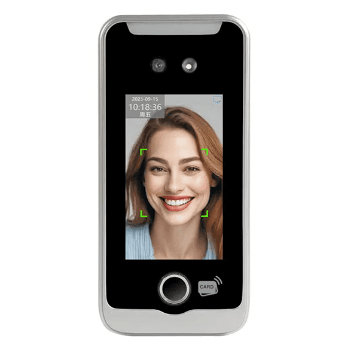 دستگاه حضور و غیاب فراتکنو Ai09F — تصویر ۳