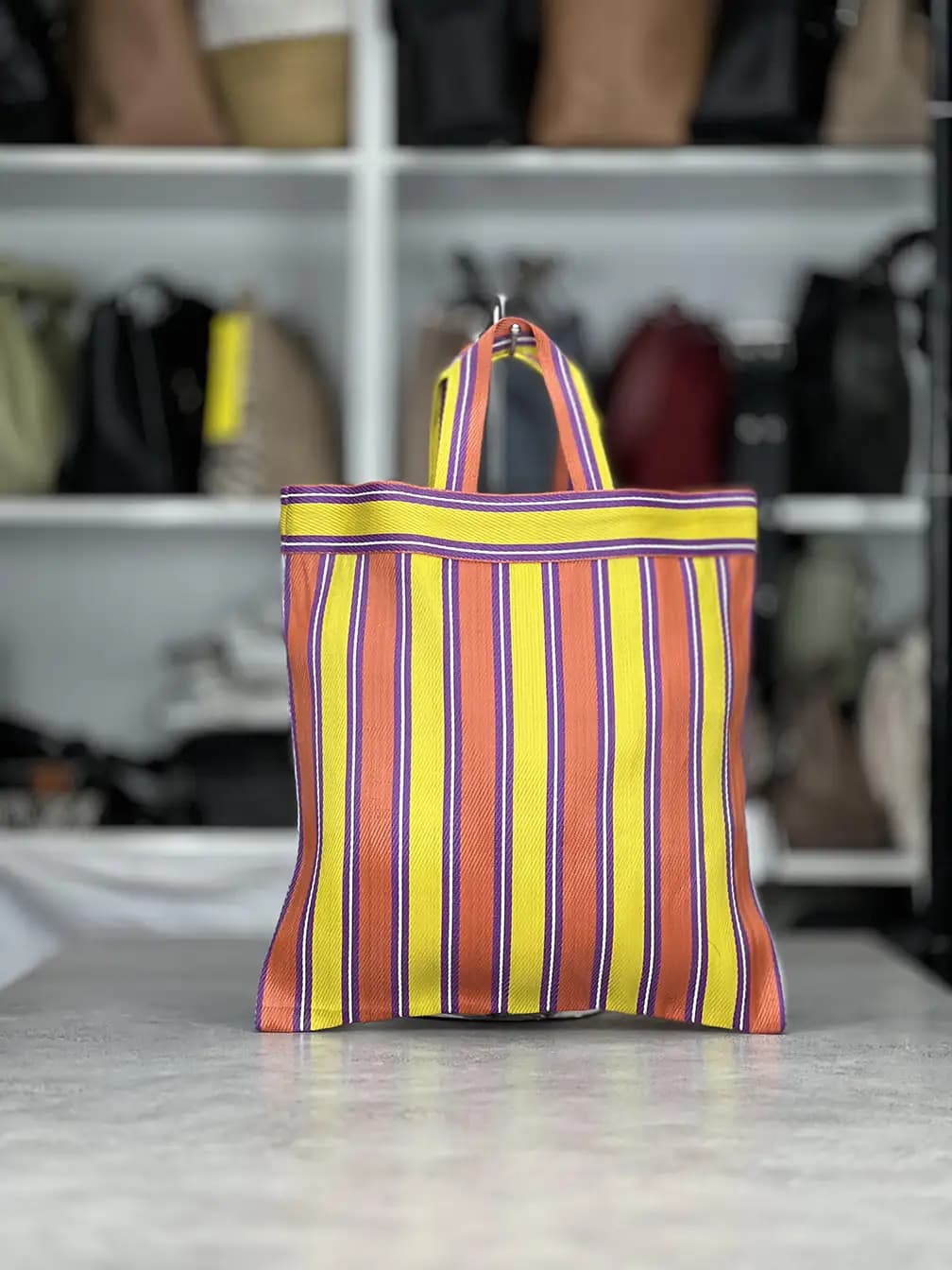 توت بگ دستی زنانه اورجینال برند PULL&BEAR — تصویر ۷