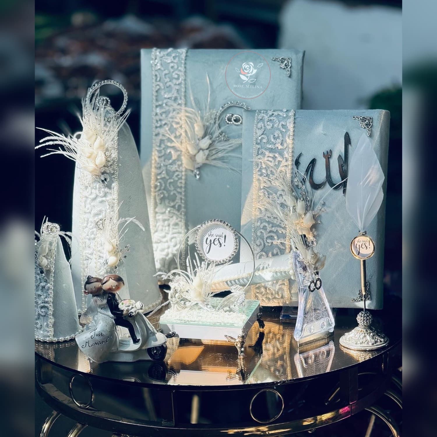 ست بله برون 07