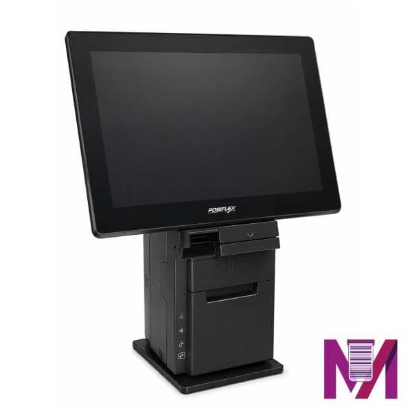 صندوق فروشگاهی Posiflex مدل HS-3500 استوک — تصویر ۲