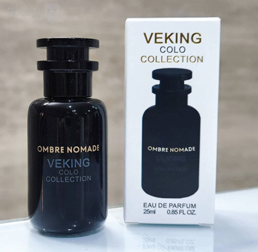 عطر ادکلن لویی ویتون آمبر نومد ویکینگ 25 میل Louis Vuitton Ombre Nomade25ml — تصویر ۵