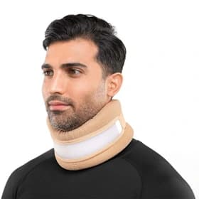 سما طب گردنبند اسفنجی نیمه سخت 1021 L — تصویر ۲