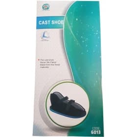 سما طب کفش زیر گچ جعبه دار 6013 XL
