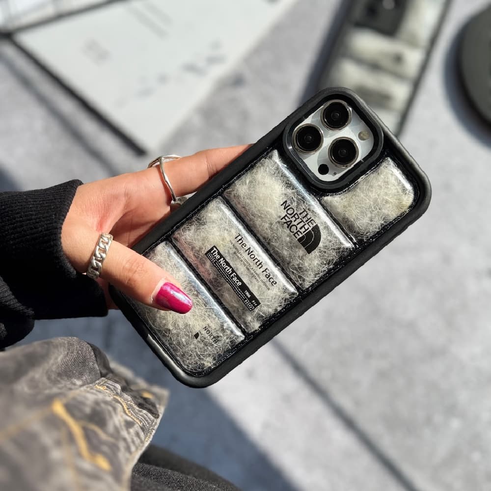 کاور Hybrid Puffer آیفون 15 — تصویر ۲