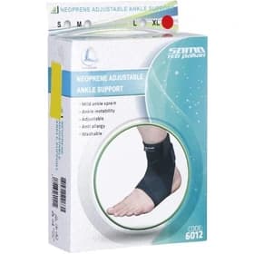 سما طب قوزک بند قابل تنظیم 6012 L — تصویر ۲
