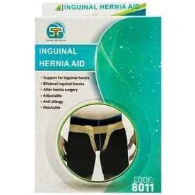 سما طب فتق بند دو طرفه 8011