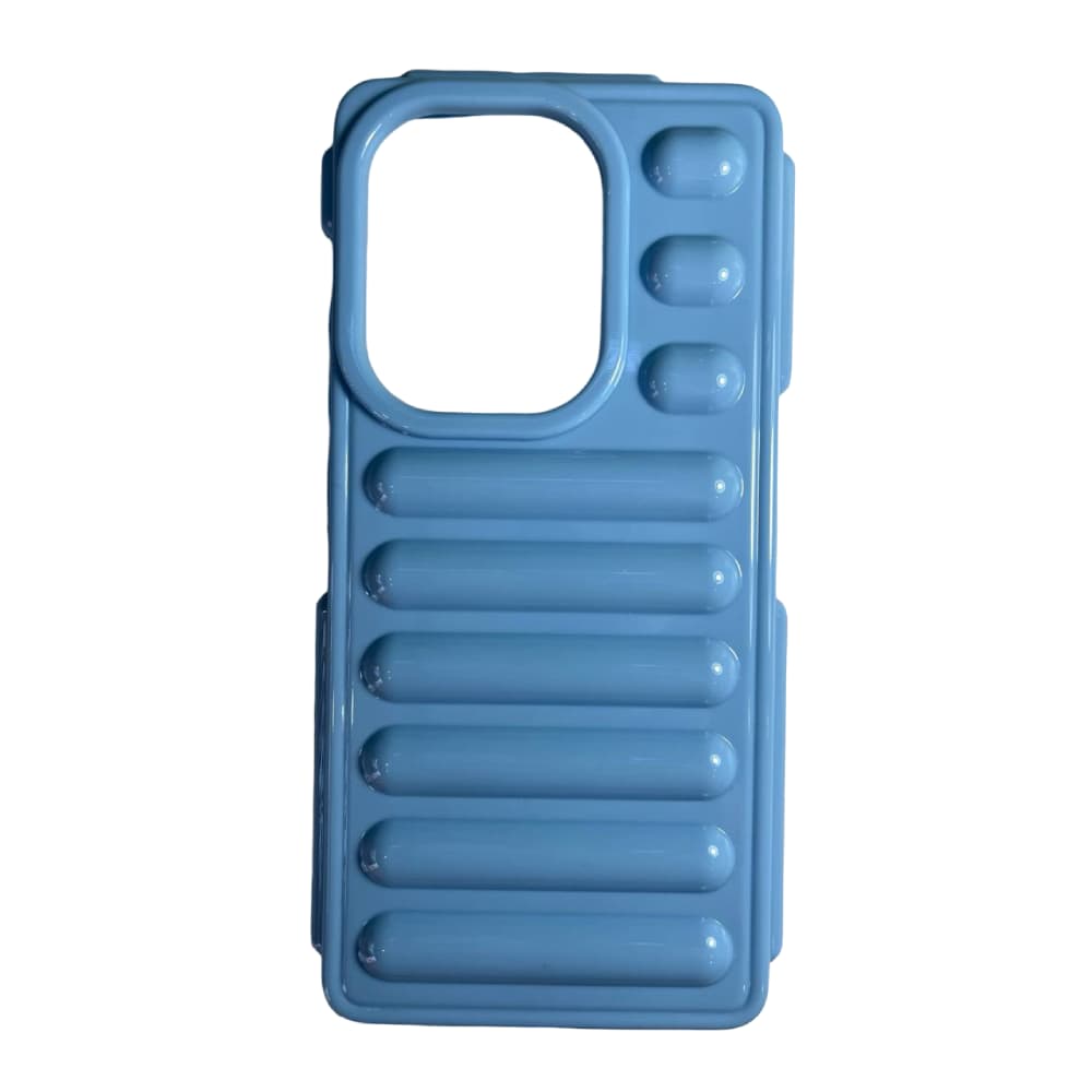 کاور پافر کپسولی آبی شیائومی Note 13 Pro 4G — تصویر ۲