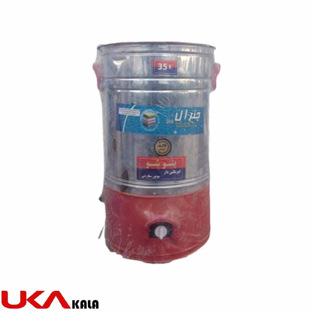 پتو شو جنرال General یا پاکشویان غرب