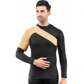 سما طب شانه بند یکطرفه 3011 M