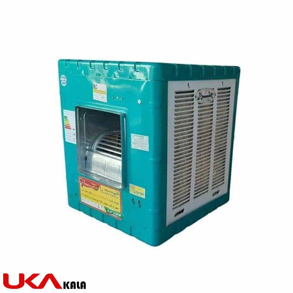 کولر آبی 8000 جنرال موتور ژن General 3/4 سیم پیچ مس یک سال گارانتی — تصویر ۲