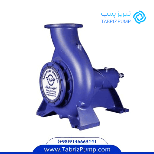 پمپ گریز از مرکز ETA300-35 تبریز پمپ