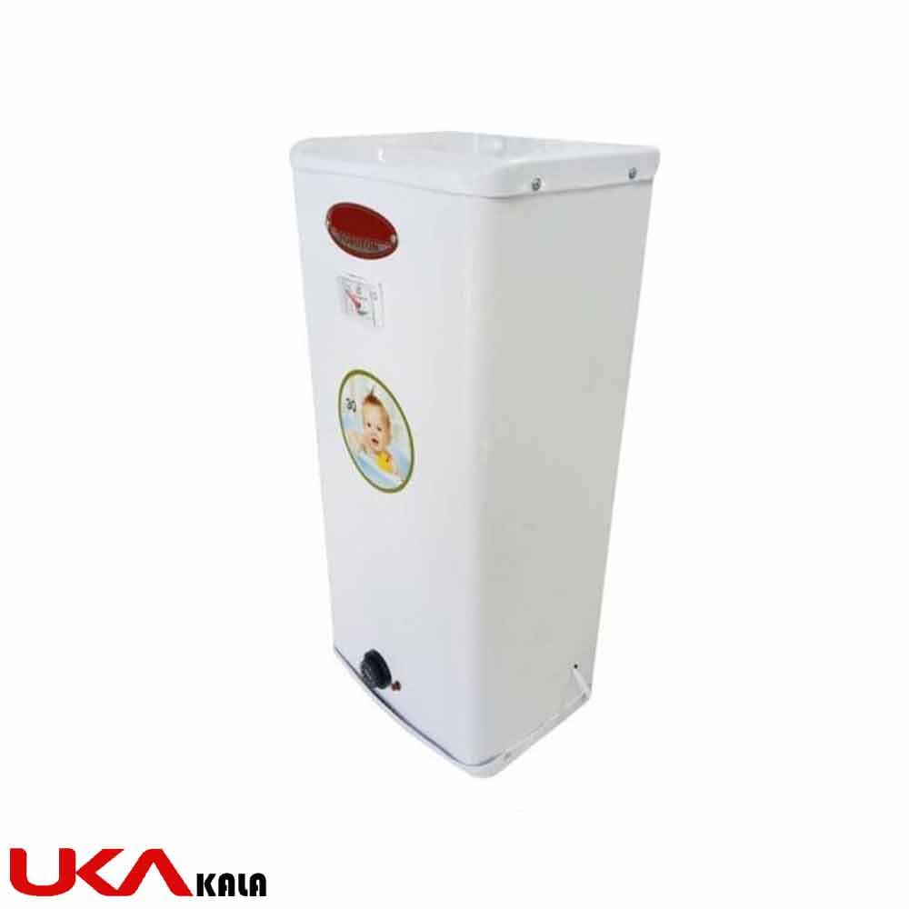 آبگرمکن مدل جنرال 60 لیتری GENERAL فوم داربایکسال گارانتی