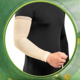 سما طب آستین فشاری دست 3020 L — تصویر ۲