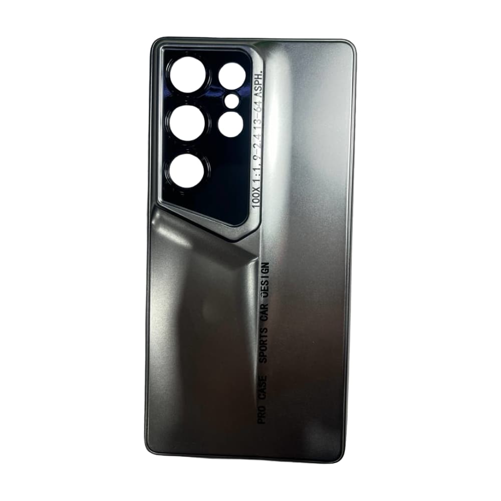 کاور پورش دیزاین نقره ای سامسونگ S25 Ultra — تصویر ۲