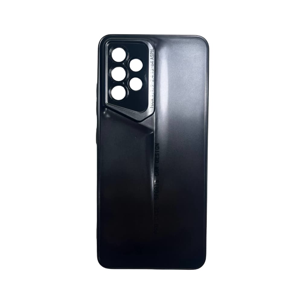 کاور پورش دیزاین سیاه سامسونگ A32 4G — تصویر ۲