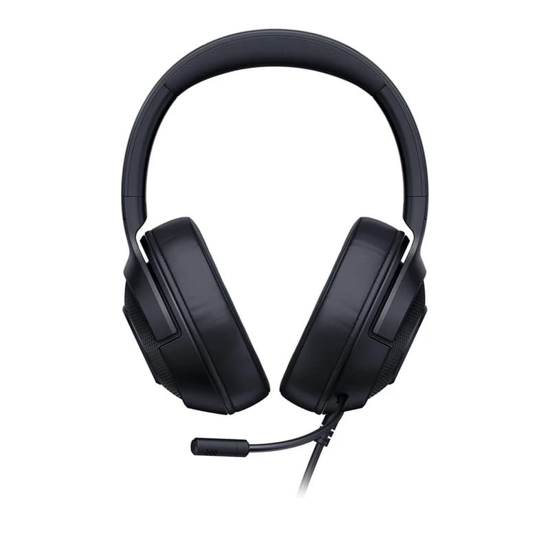 هدست مخصوص بازی ریزر مدل Kraken X Essential دو گوشی — تصویر ۶