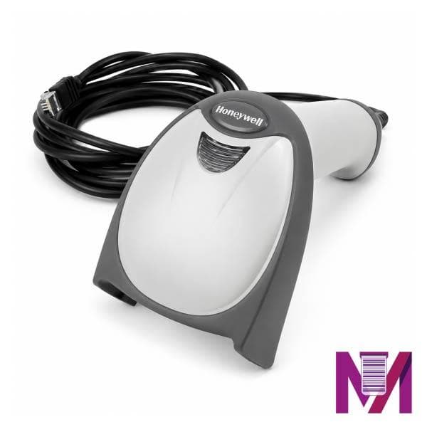 بارکدخوان سیمی Honeywell مدل 4600 تک بعدی استوک — تصویر ۲