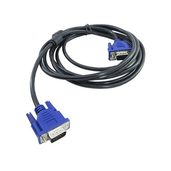 کابل VGA دتکس پلاس مدل 3+4 طول 5 متر — تصویر ۲