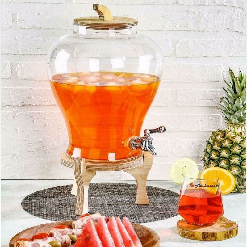کلمن آنتالیا پایه چوب